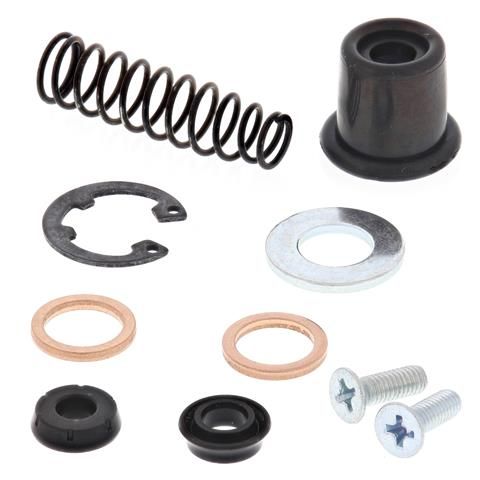 All Balls Front Brake Master Cylinder Rebuild Repair Kit For Kawasaki KL 250 Super Sherpa 2009-2010